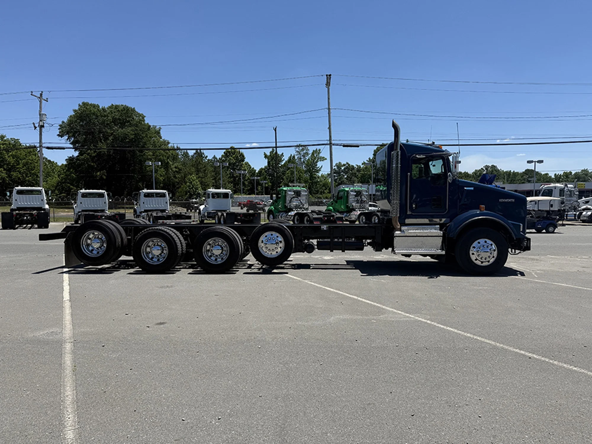 2019 Kenworth — photo 3