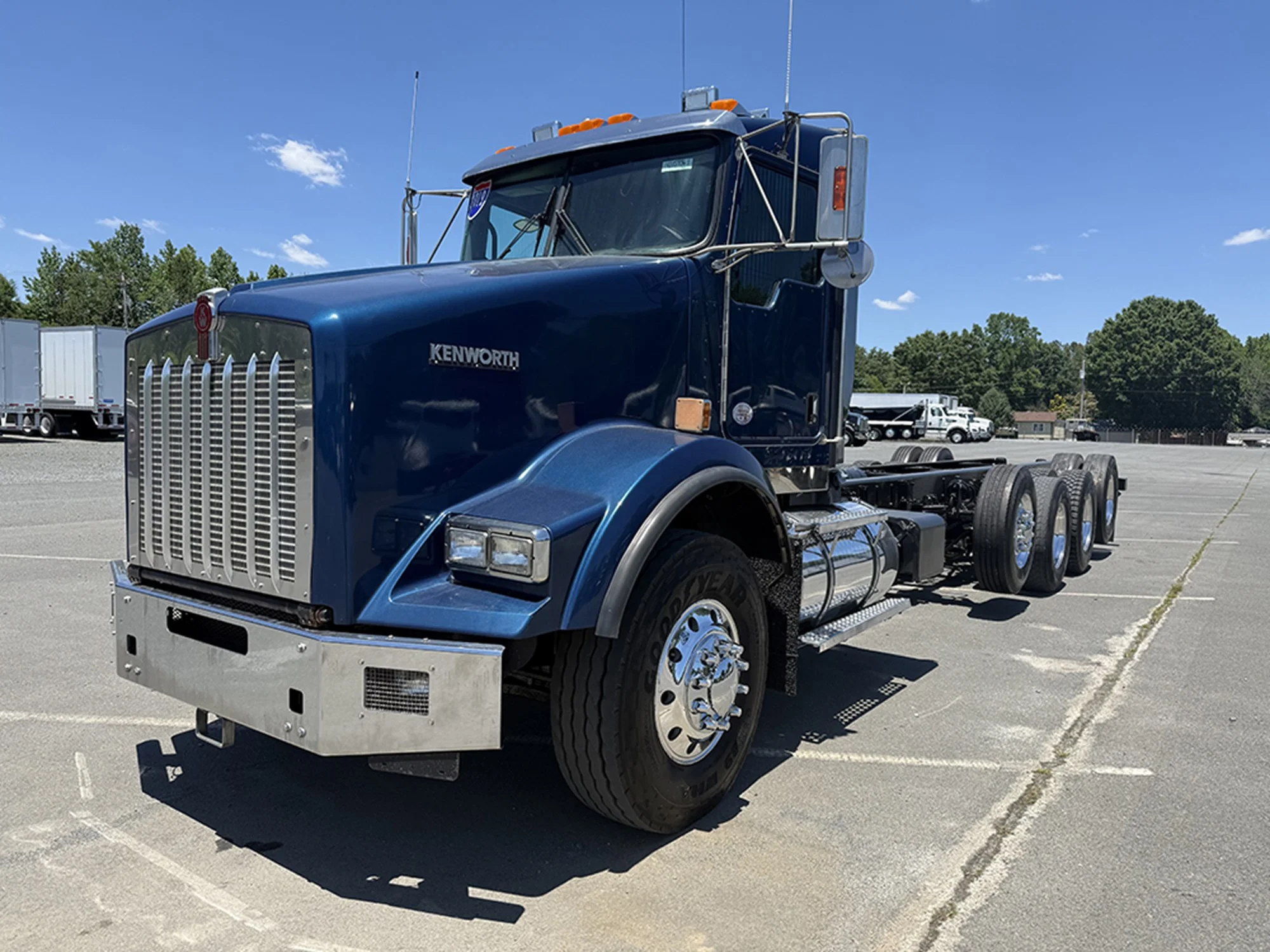 2019 Kenworth 
