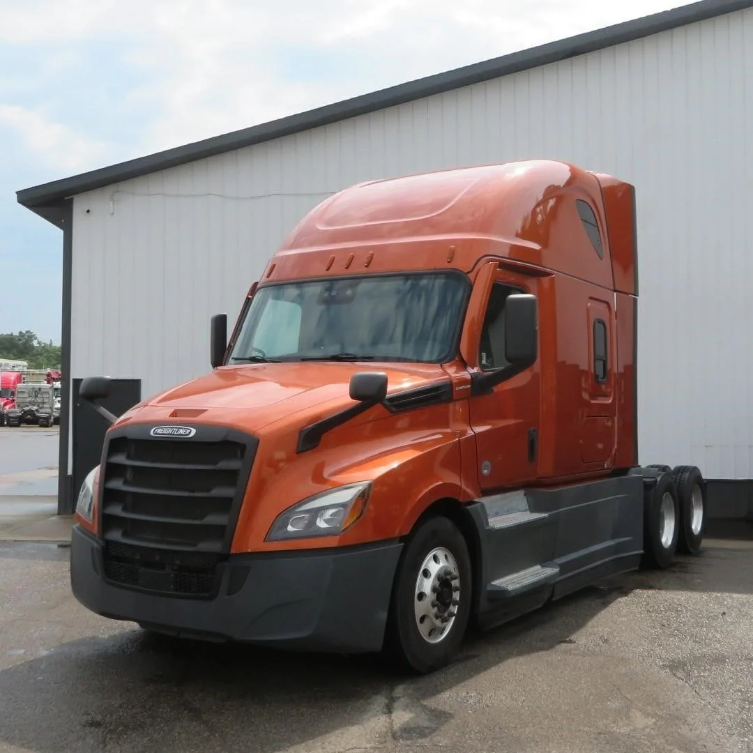 2022 Freightliner Cascadia