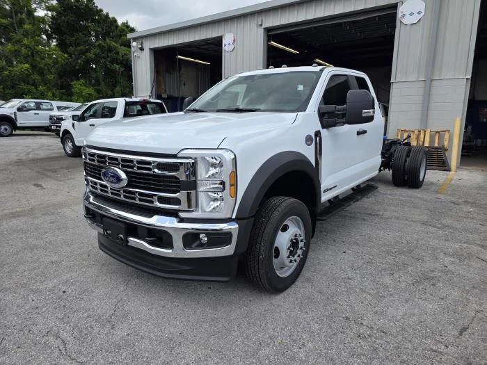 2026 Ford F-550 in Orlando, FL — photo 2