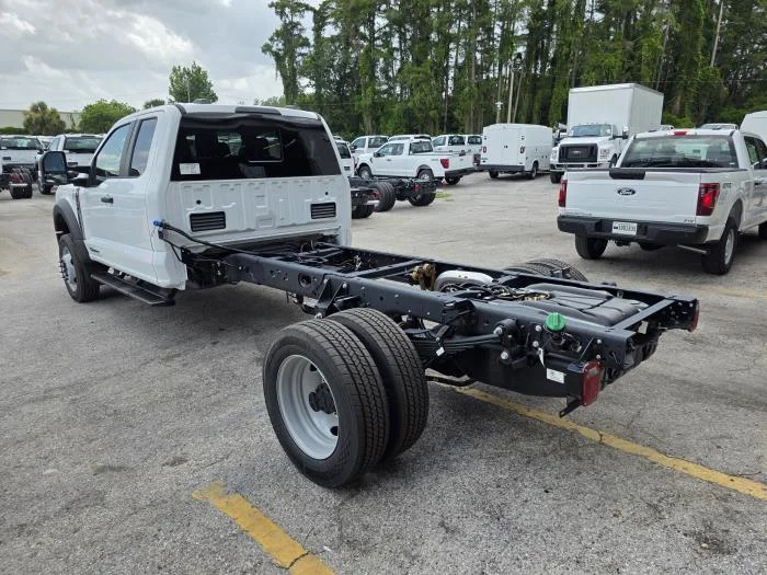 2026 Ford F-550 in Orlando, FL — photo 8