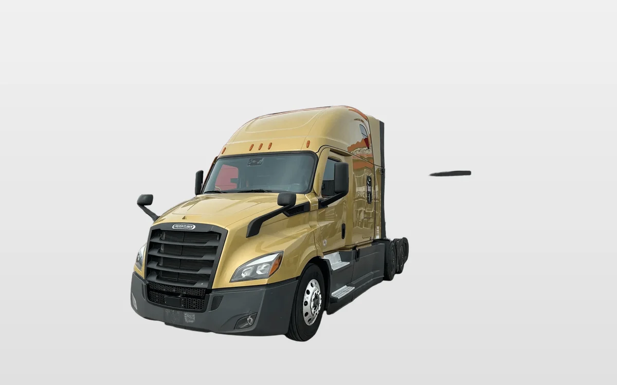 2021 Freightliner Cascadia - image 1