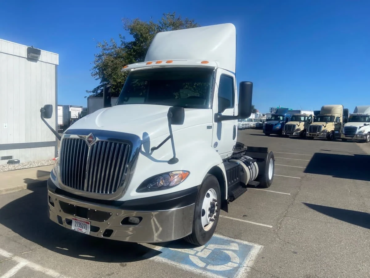 2019 International RH