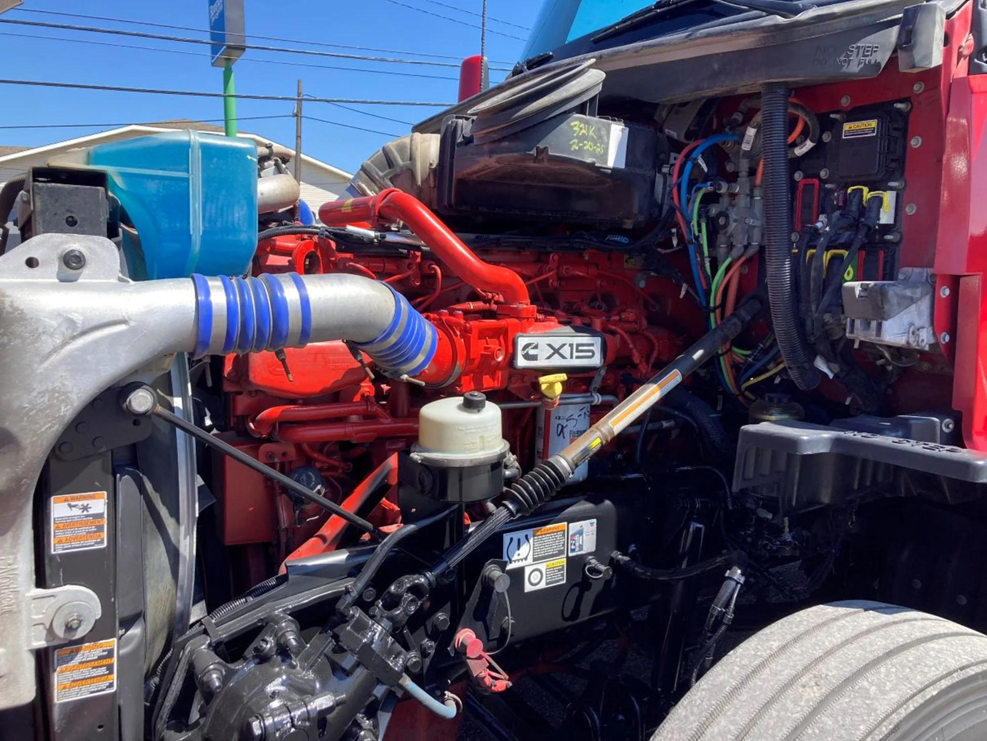2021 Kenworth T680 in Missoula, MT — photo 5