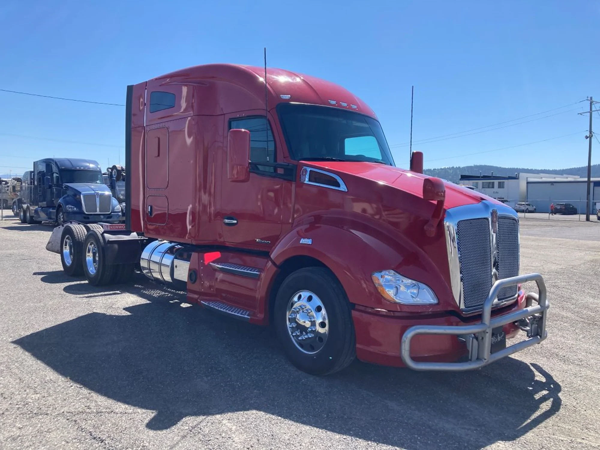 2021 Kenworth T680 in Missoula, MT — photo 4