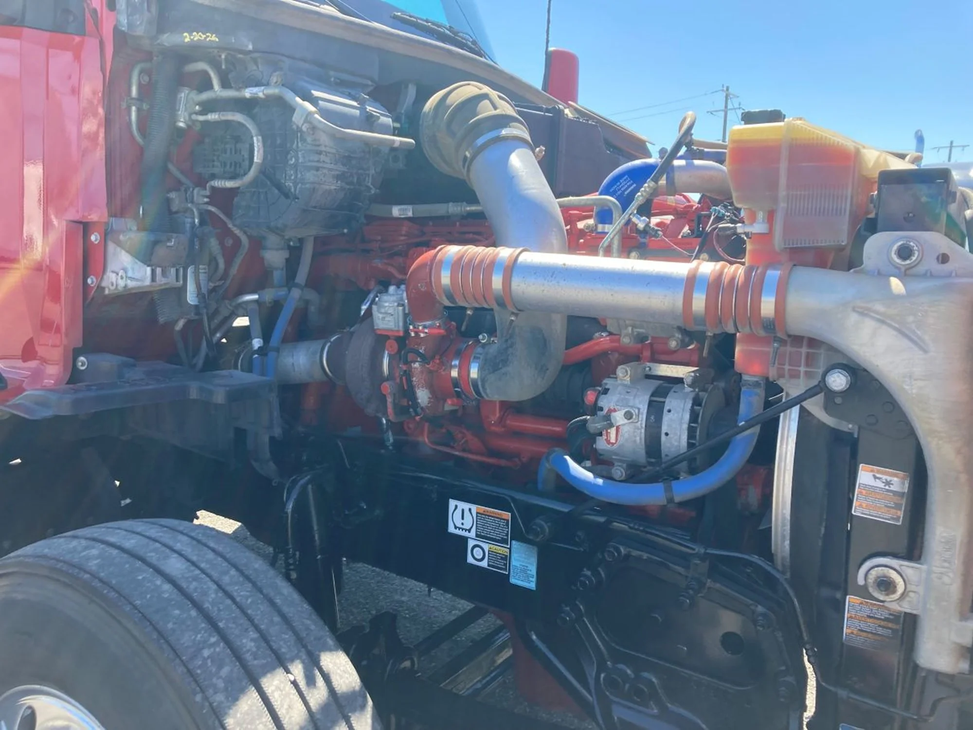 2021 Kenworth T680 in Missoula, MT — photo 6