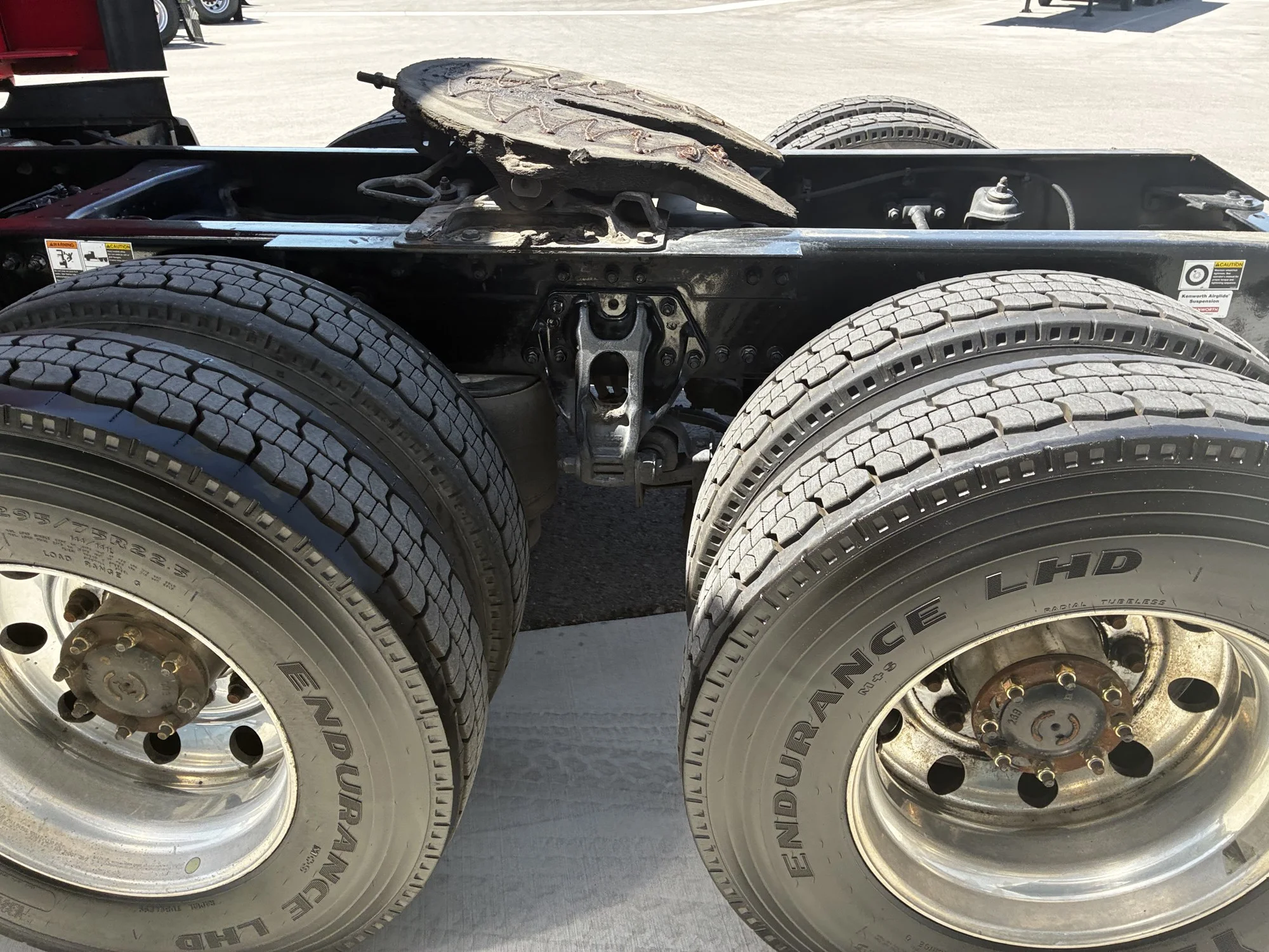 2022 Kenworth T680 in Las Vegas, NV — photo 6