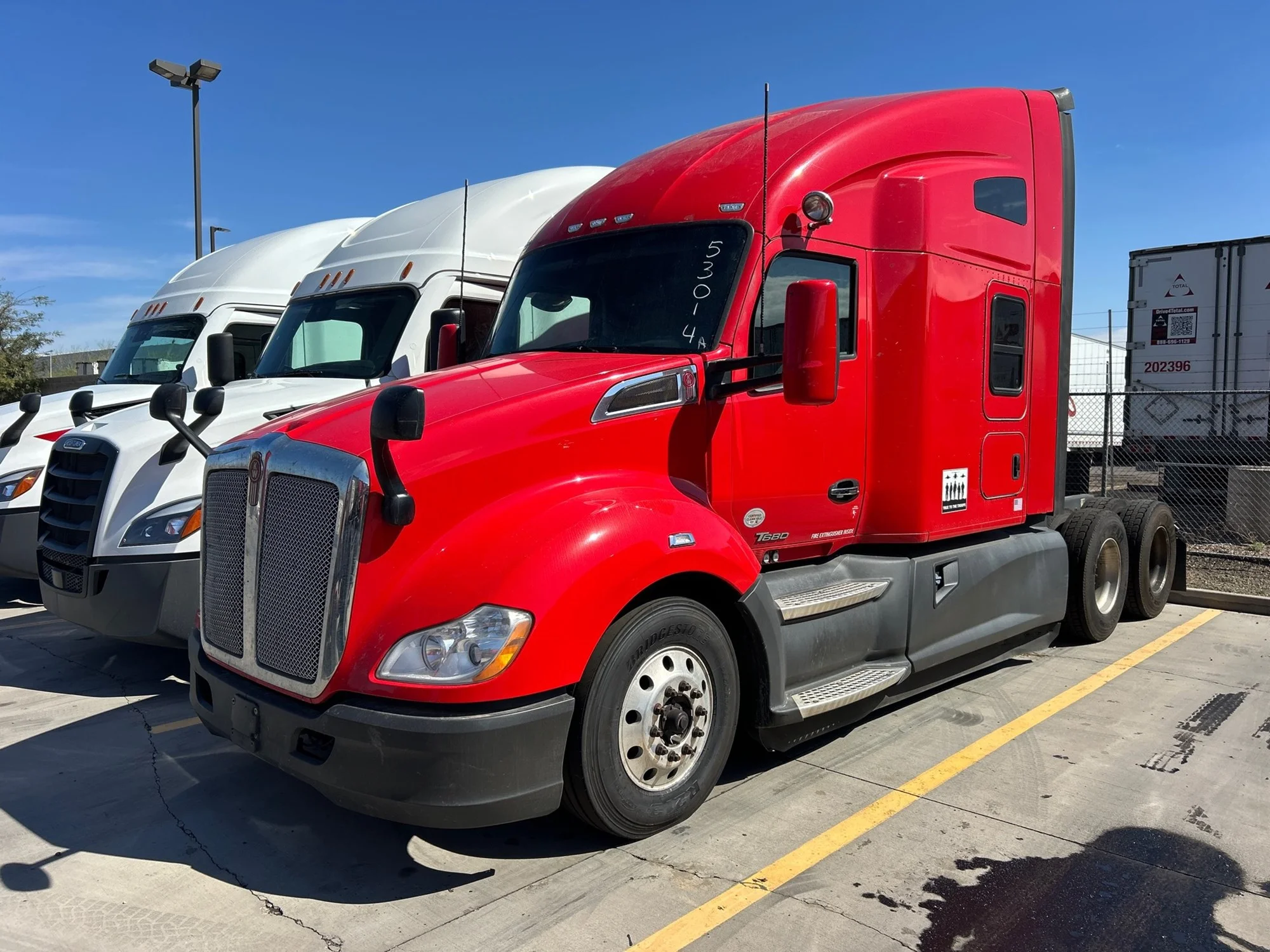 2022 Kenworth T680 in Las Vegas, NV, NV
