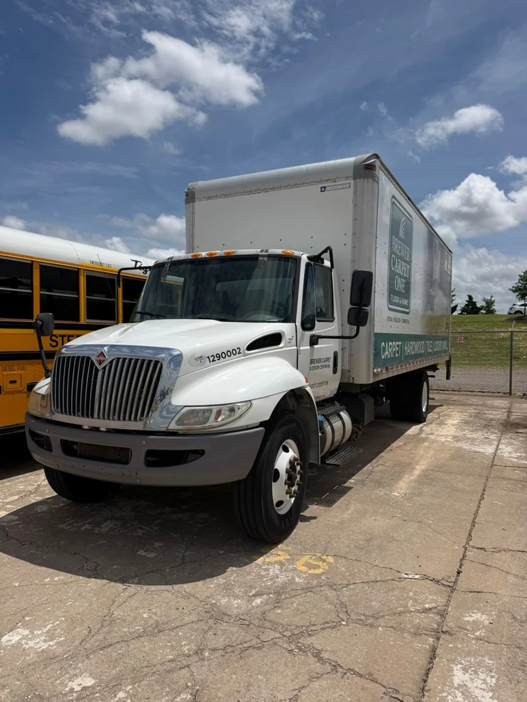 2019 International 4300 in Oklahoma City, OK