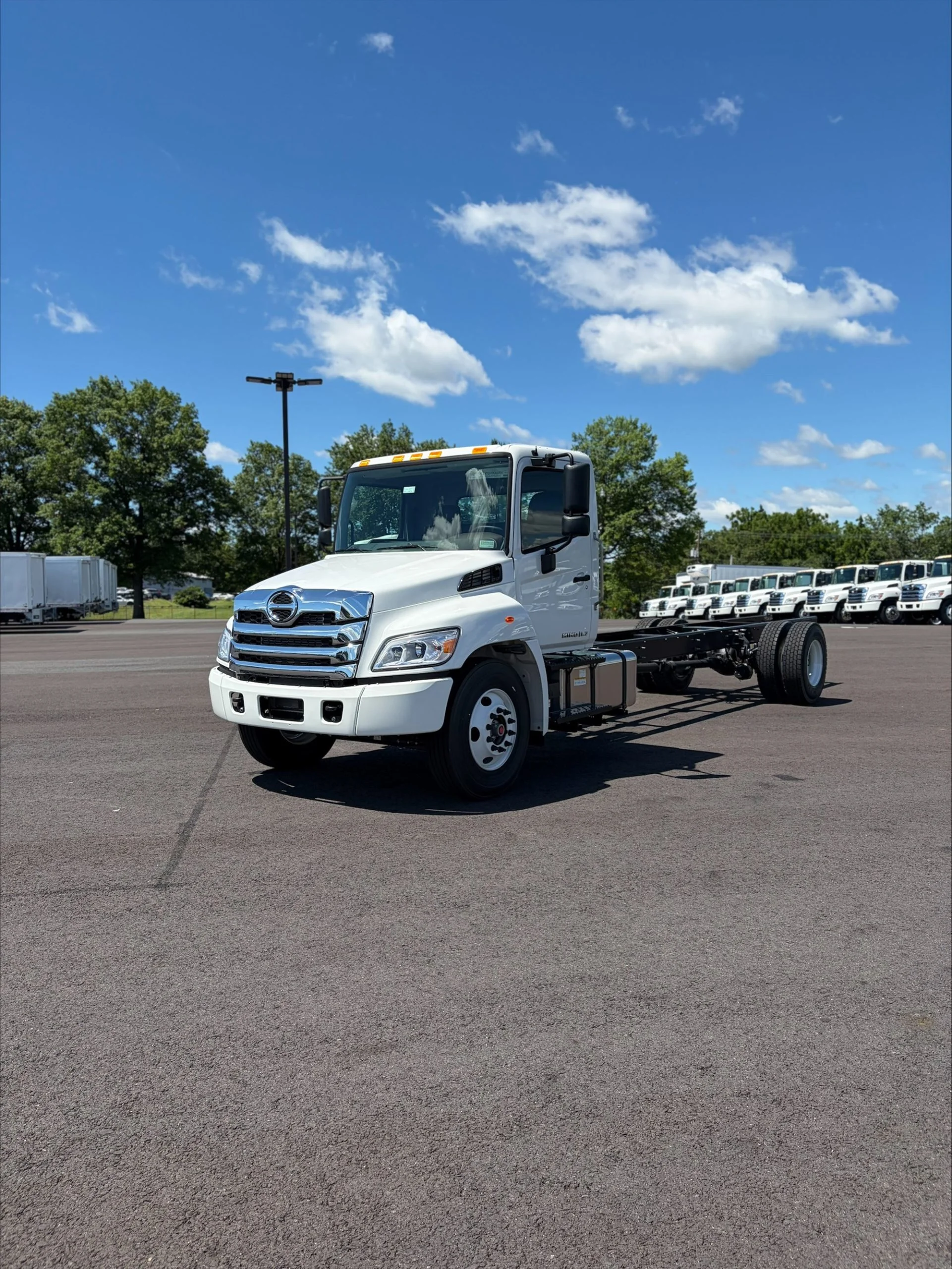 2027 Hino L7 in Souderton, PA
