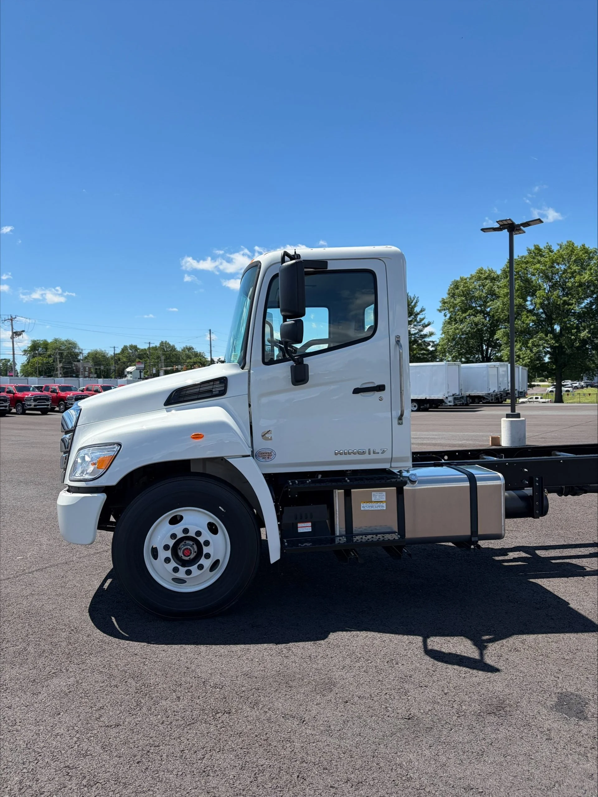 2027 Hino L7 in Souderton, PA — photo 4