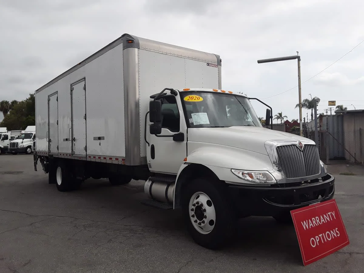 2020 International MV in Montebello, CA — photo 3