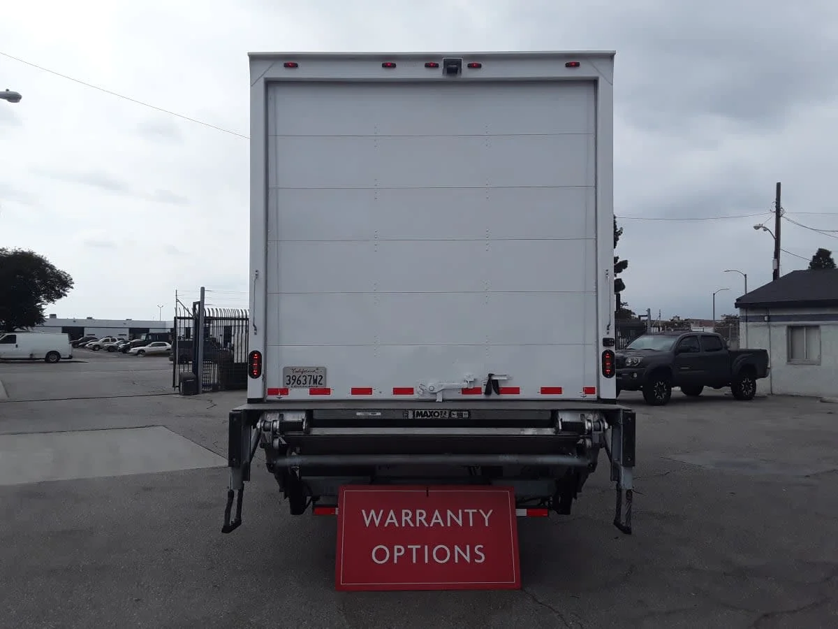 2020 International MV in Montebello, CA — photo 5
