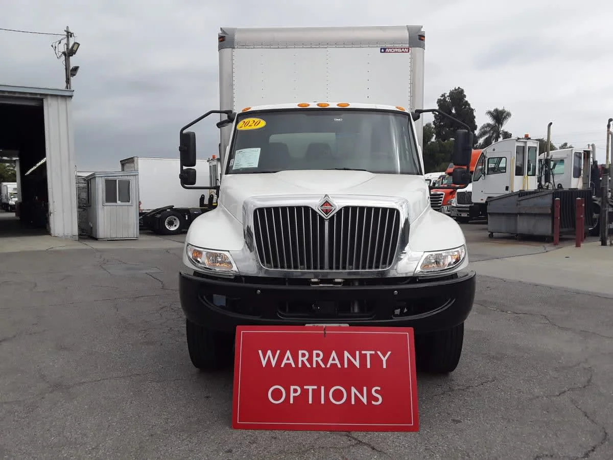2020 International MV in Montebello, CA — photo 2