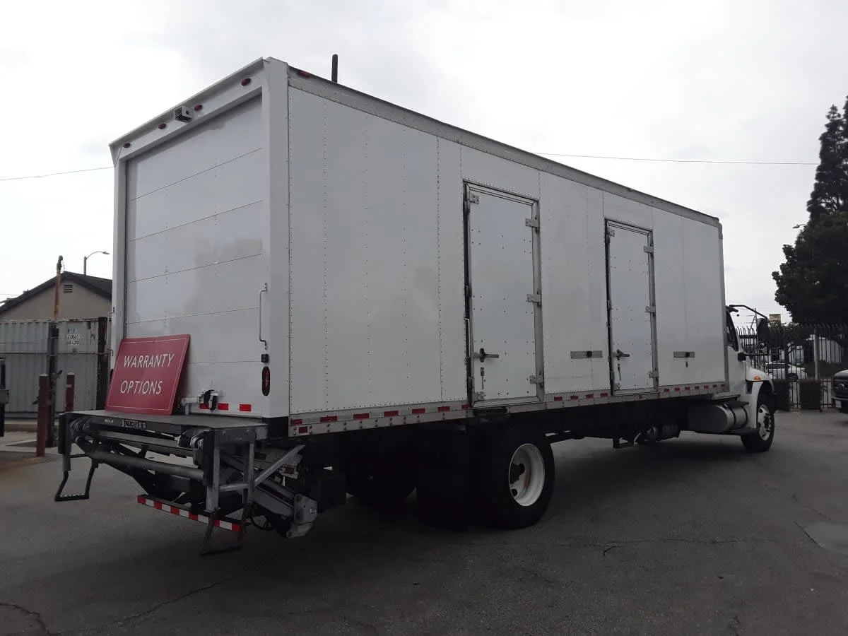 2020 International MV in Montebello, CA — photo 4