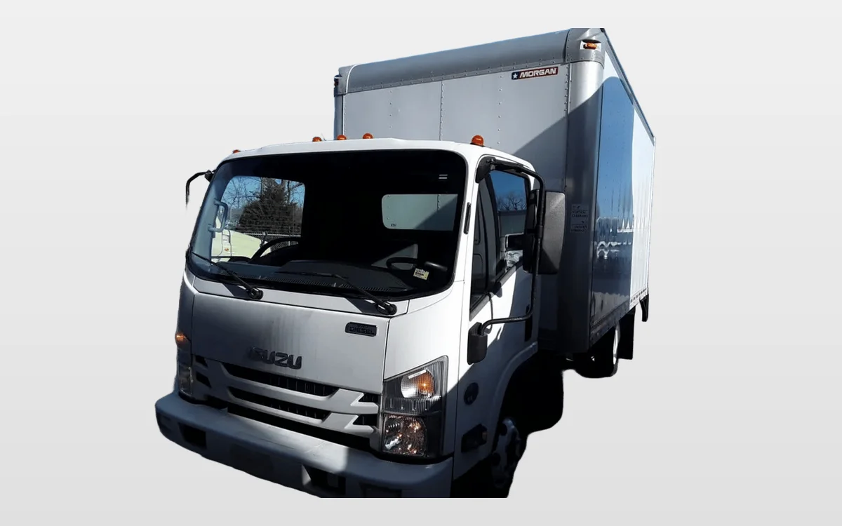 2020 Isuzu NPR - image 1