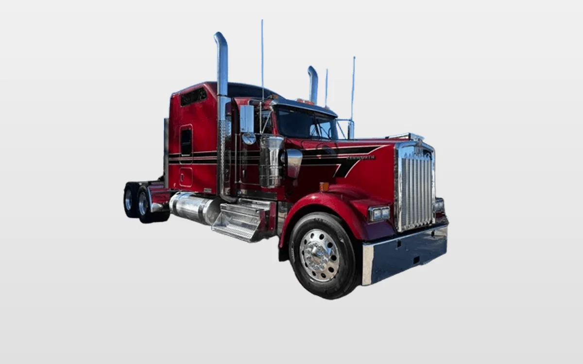 2026 Kenworth W900 - image 1