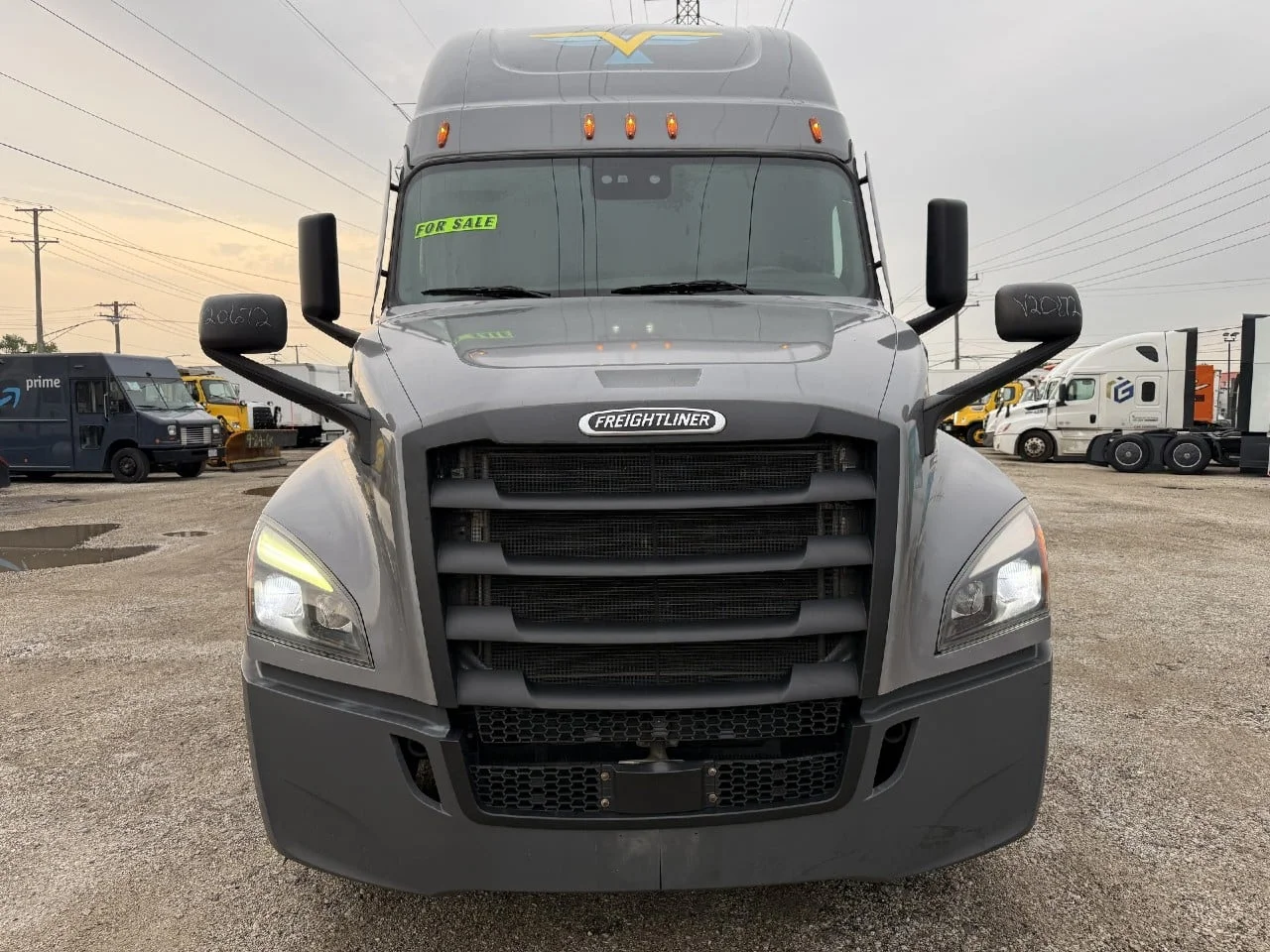 2022 Freightliner Cascadia