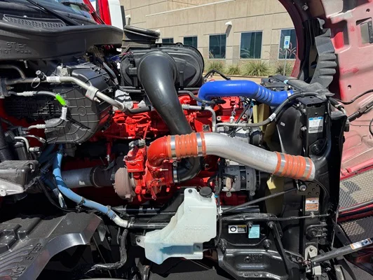 2023 Kenworth T680 in Dallas, TX — photo 7