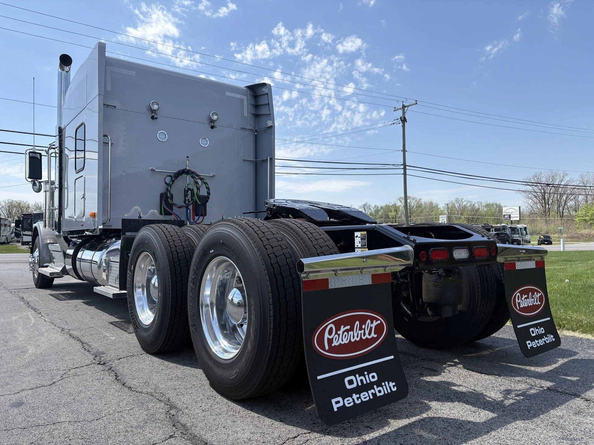2027 Peterbilt 589 in Findlay, OH — photo 5