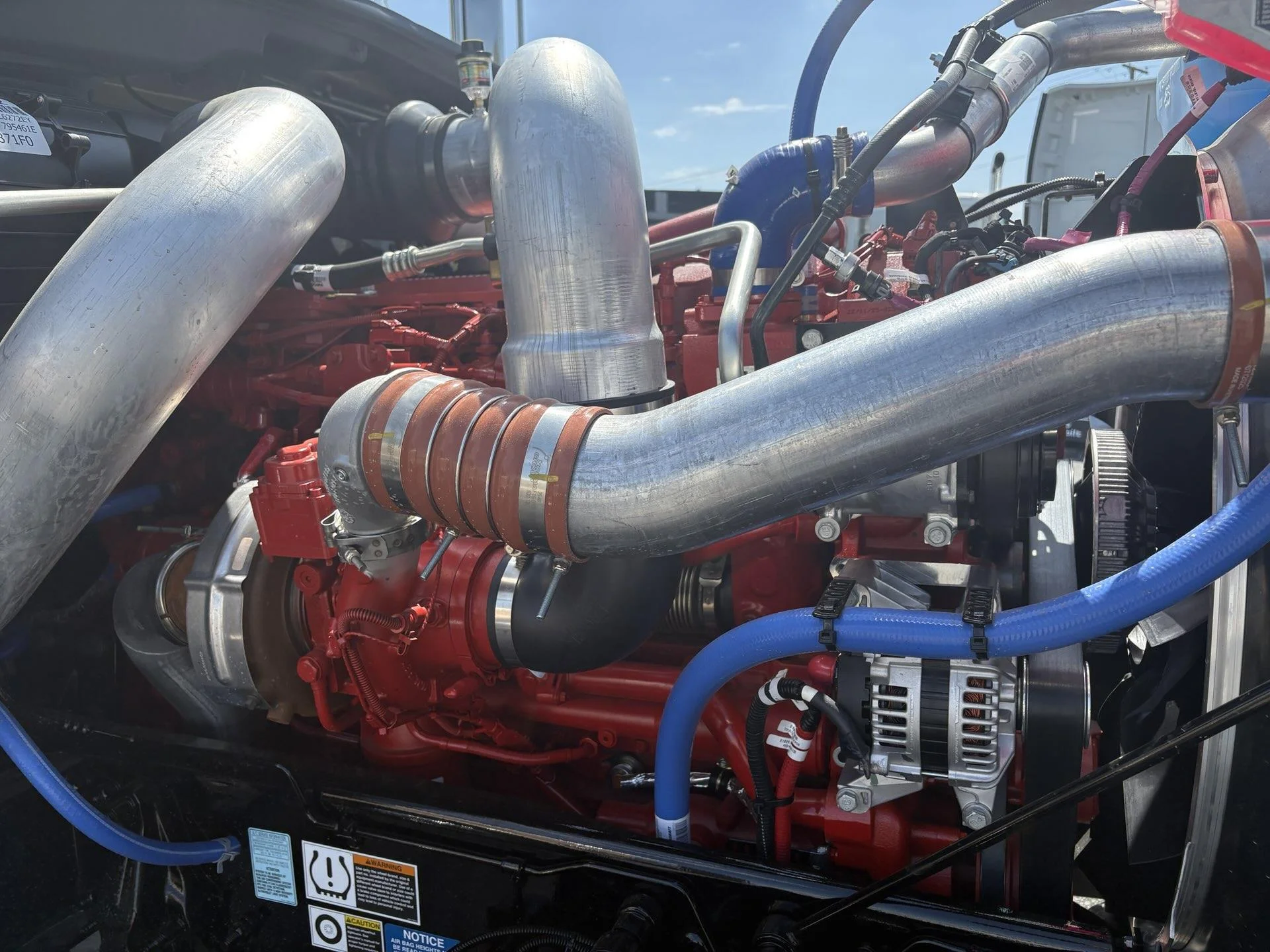 2027 Peterbilt 589 in Findlay, OH — photo 15