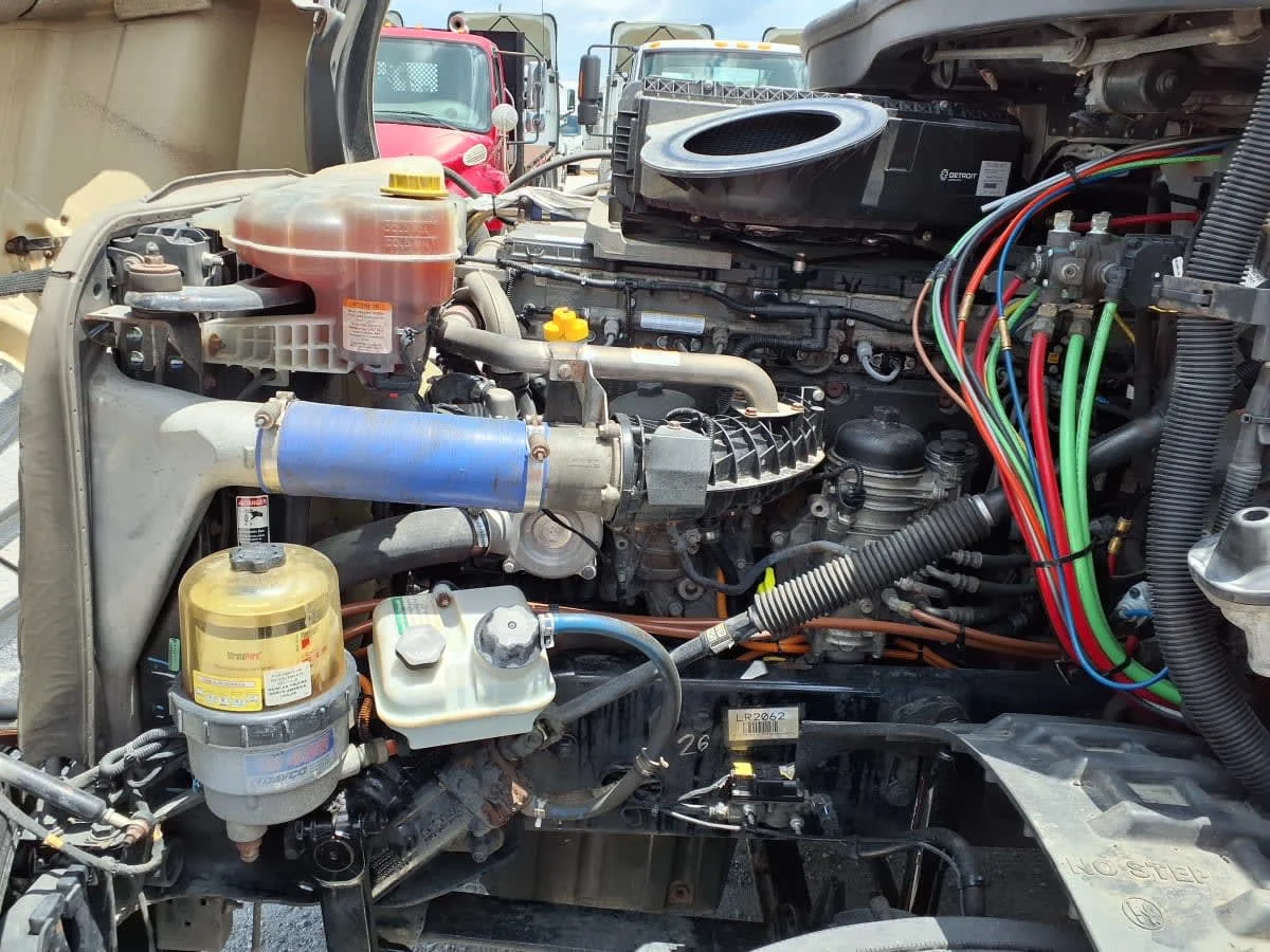 2020 Freightliner Cascadia in Greenville, SC — photo 8