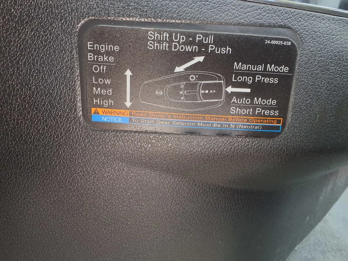 2020 Freightliner Cascadia in Greenville, SC — photo 13