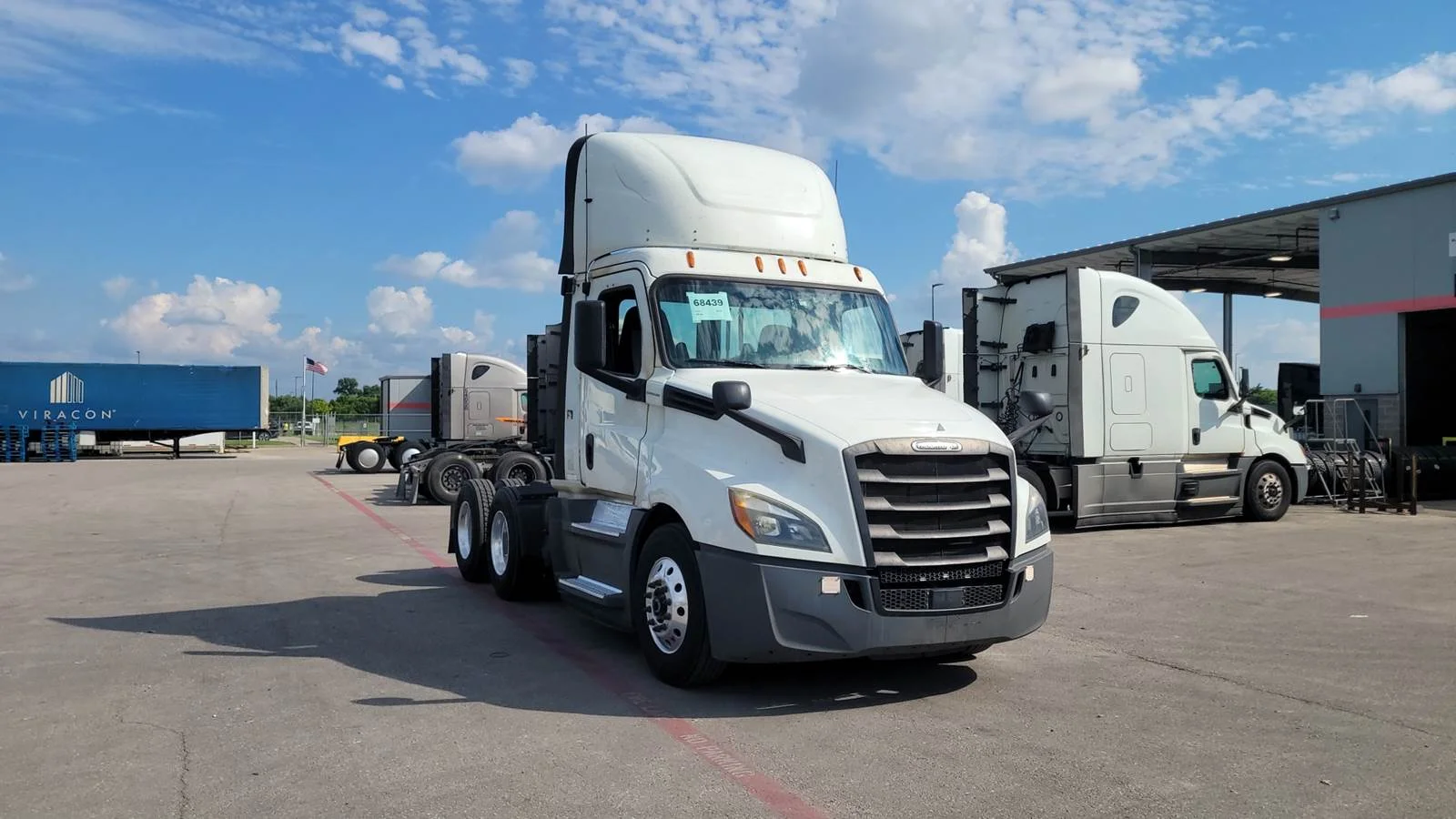 2019 Freightliner Cascadia in Wilmer, TX