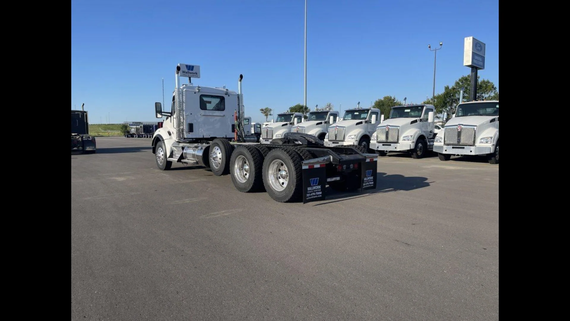 2026 Kenworth T880 in Williston — photo 3