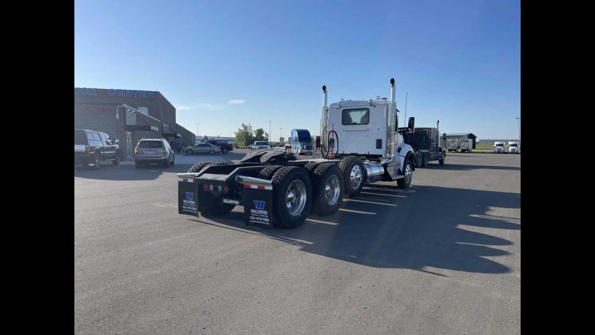 2026 Kenworth T880 in Williston — photo 5