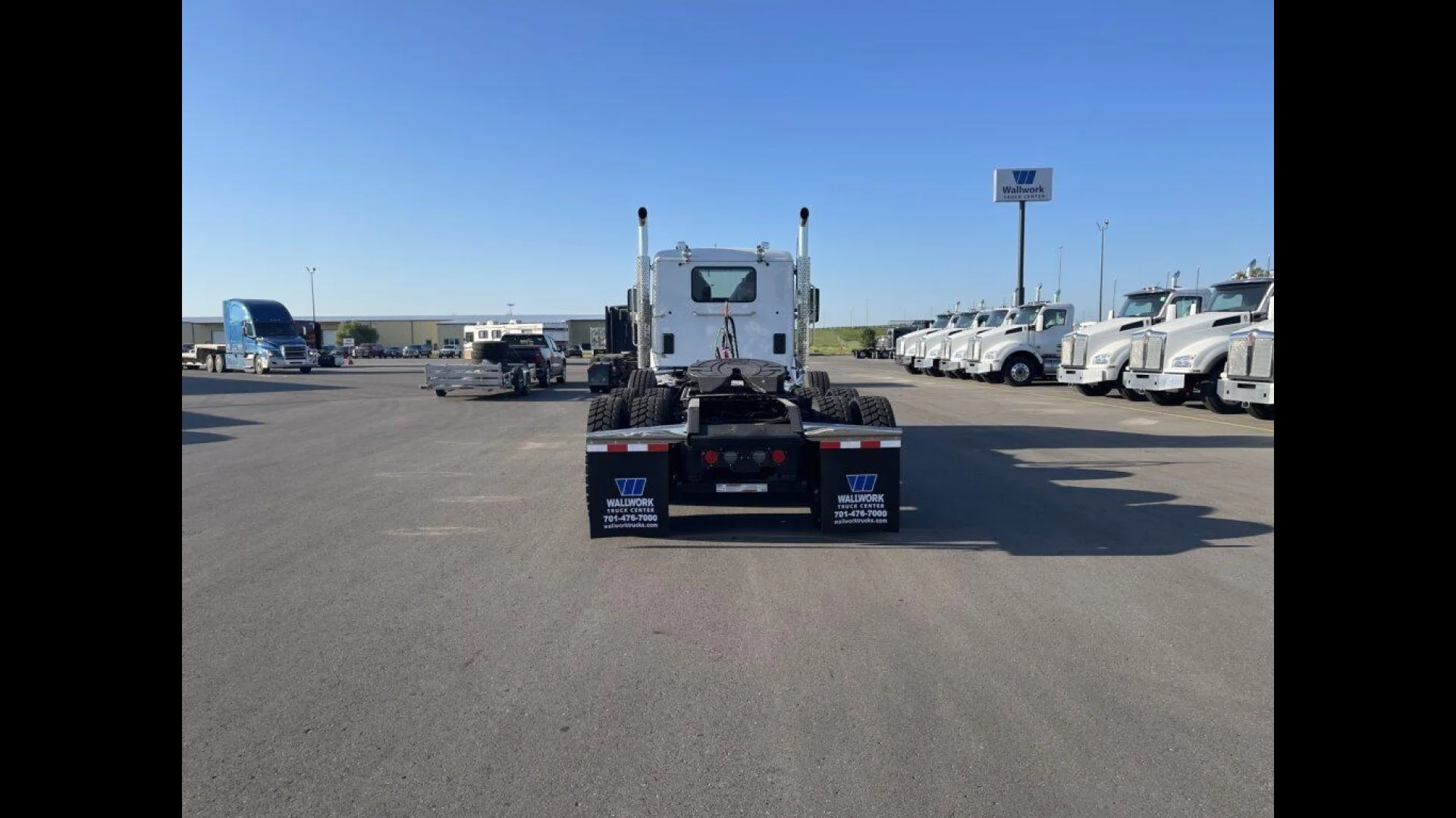 2026 Kenworth T880 in Williston — photo 4