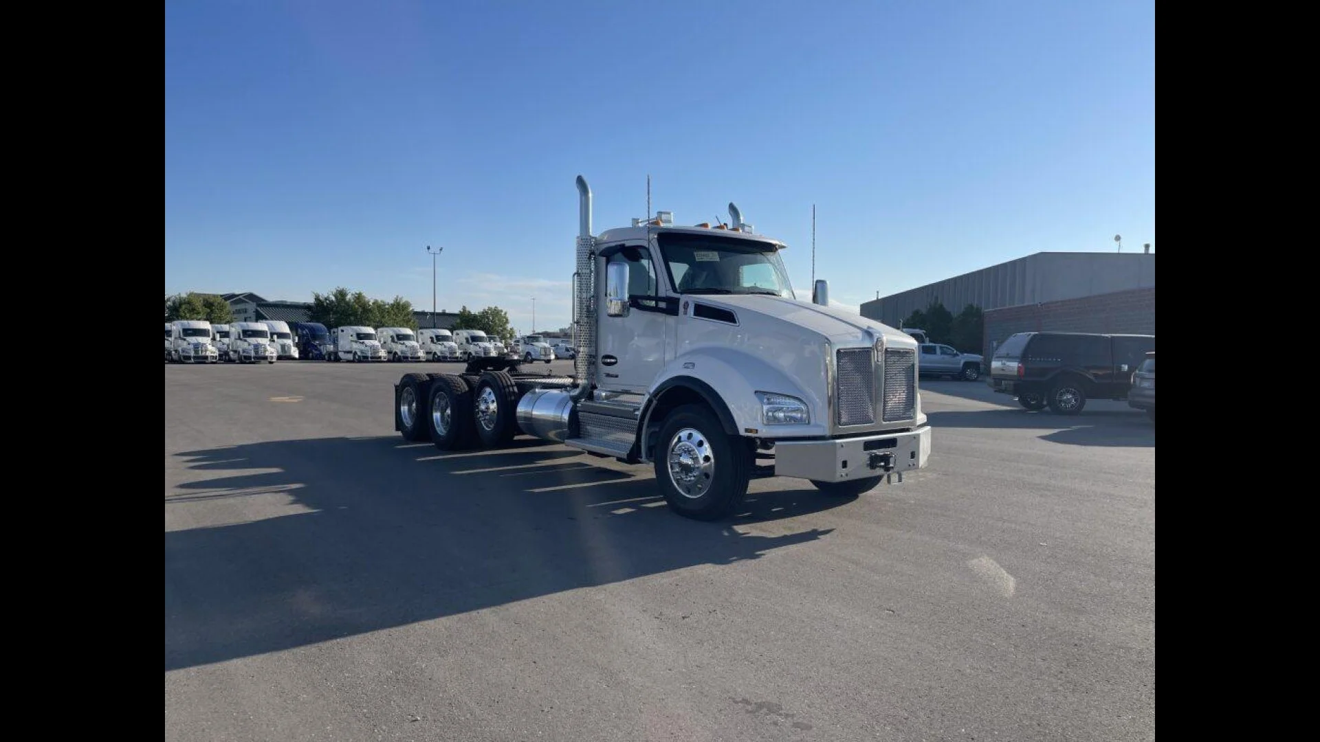 2026 Kenworth T880 in Williston — photo 7
