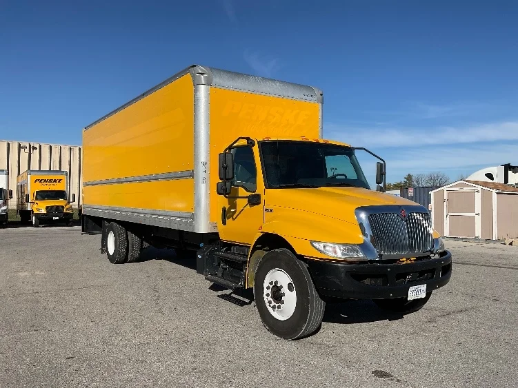 2021 International MV in Poplar Bluff, MO