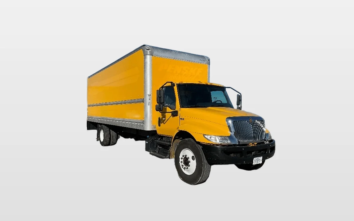 2021 International MV - image 1