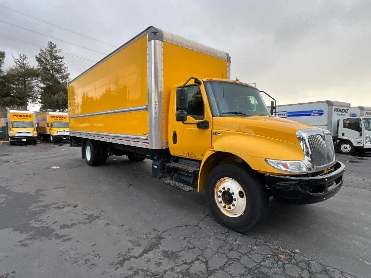 2021 International MV in West Sacramento, CA