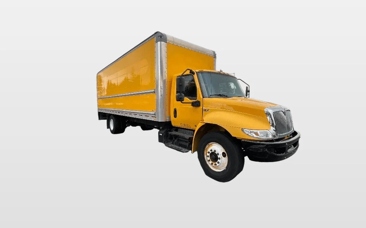 2021 International MV - image 1