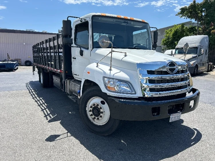 2017 Hino 268 in Torrance, CA