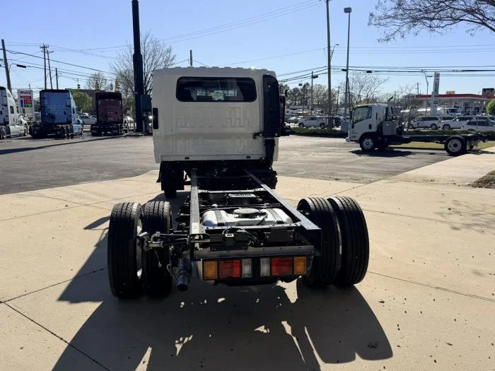 2027 Isuzu NPR - image 6