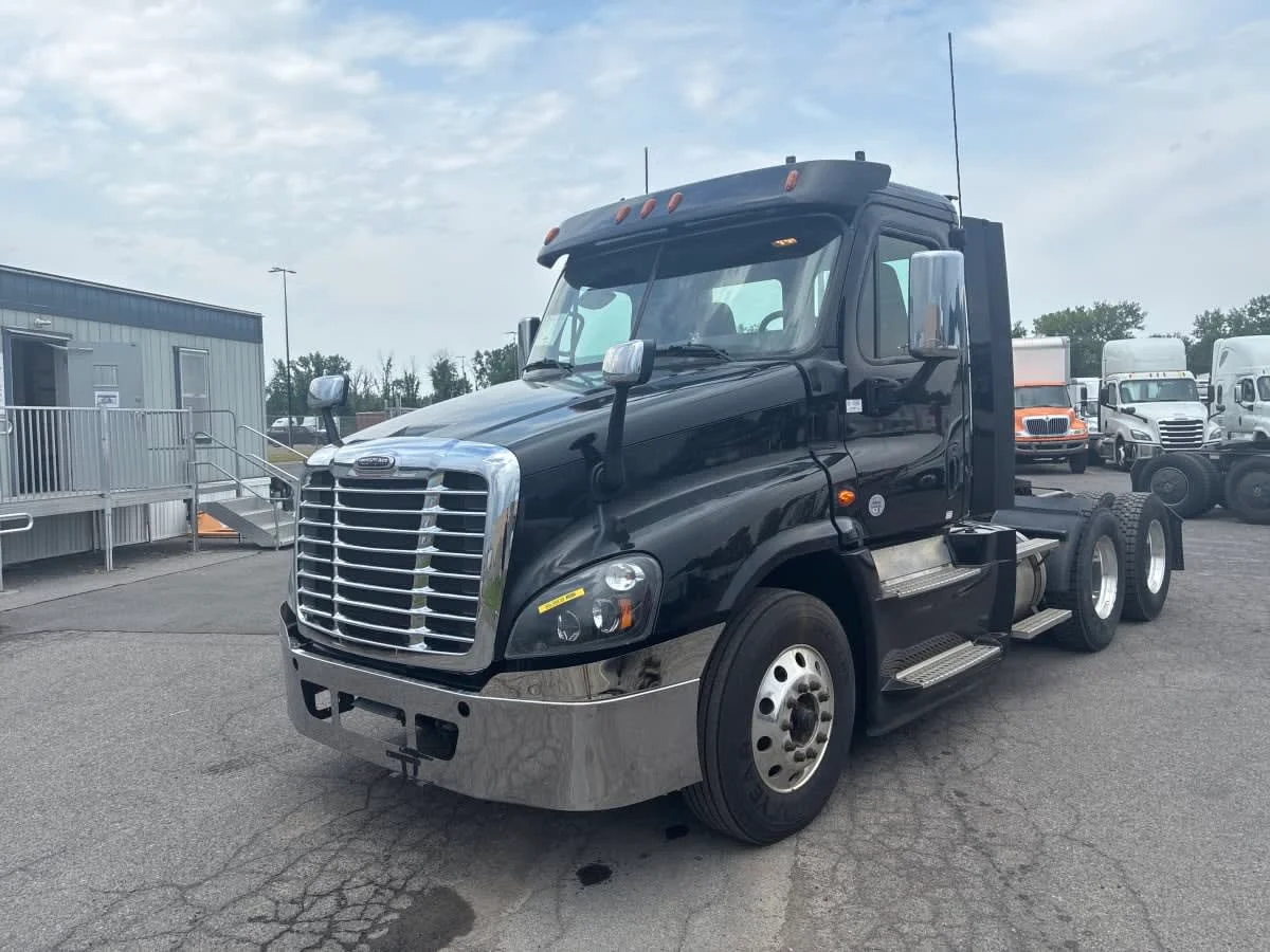 2019 Freightliner Cascadia