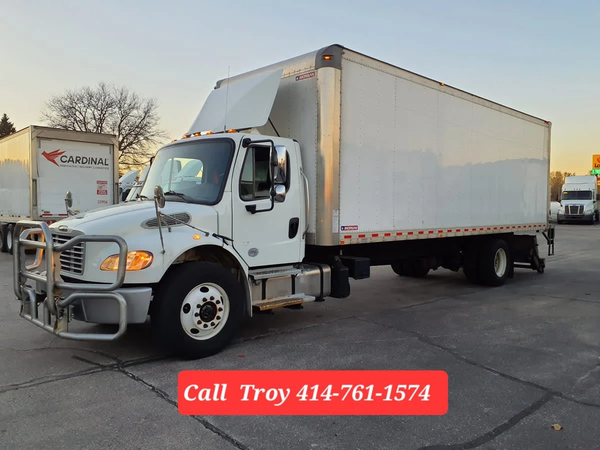 2020 Freightliner M2 106