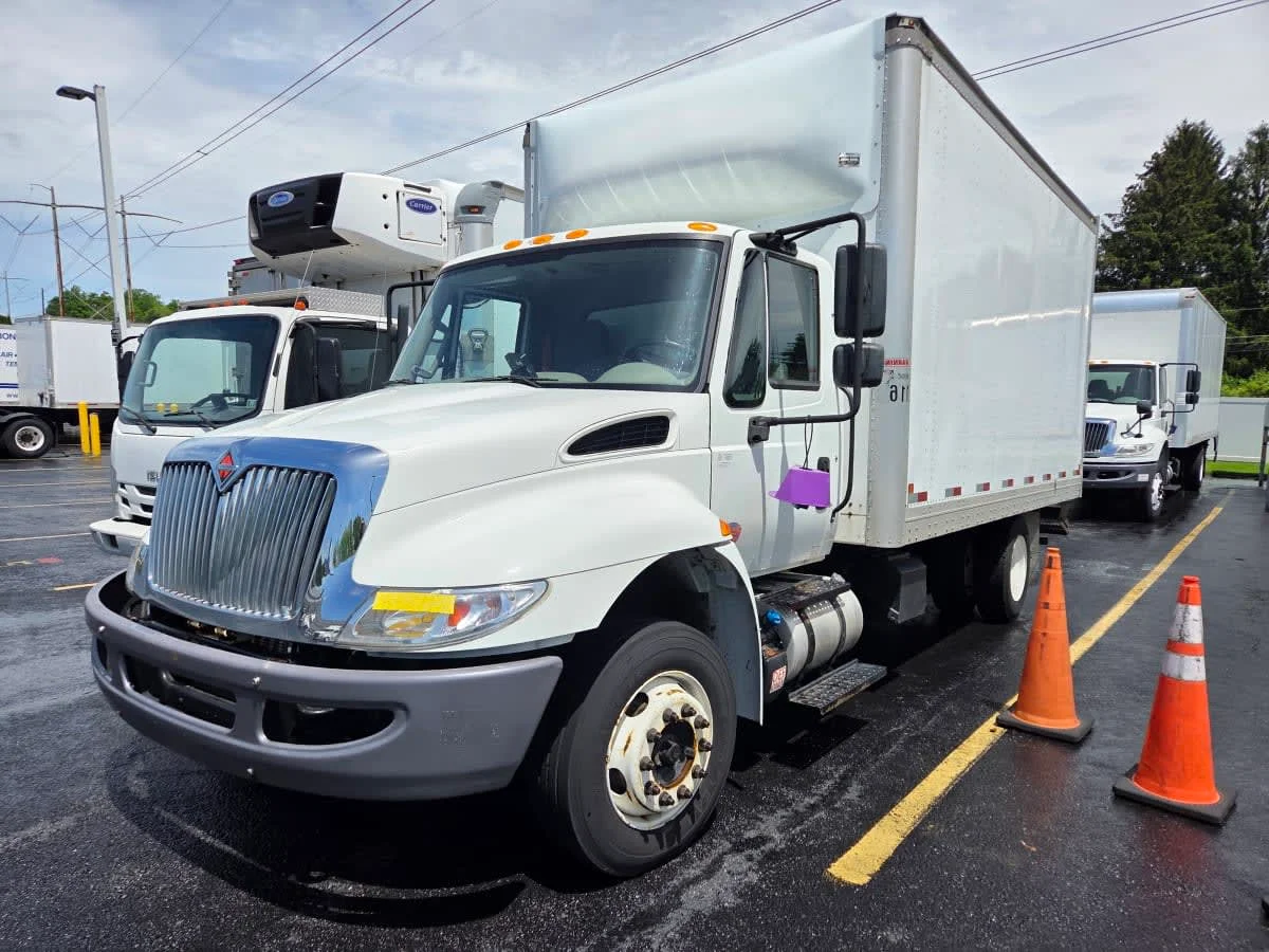 2019 International 4300