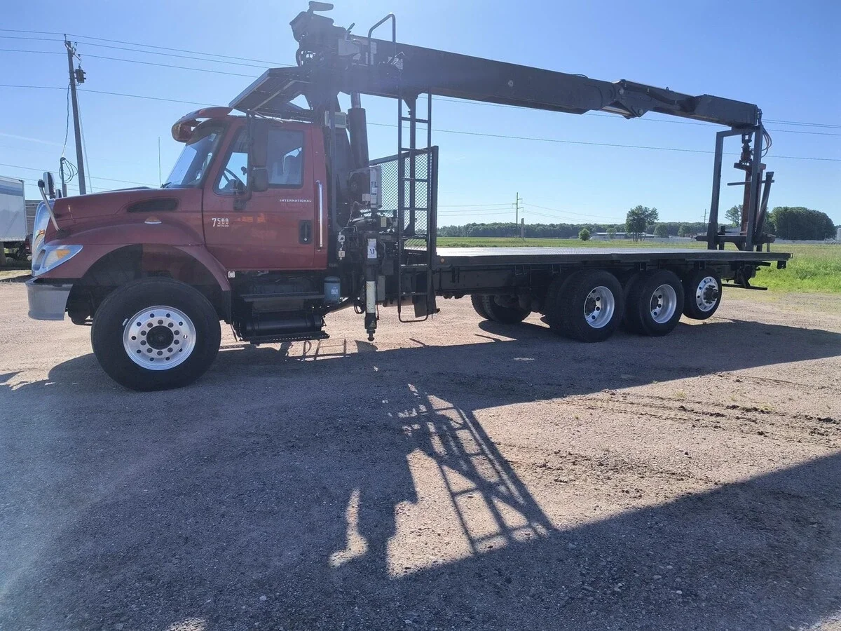 2004 International in Abbotsford, WI