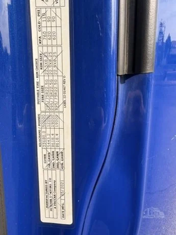 2022 Peterbilt 579 in St. George, UT — photo 12