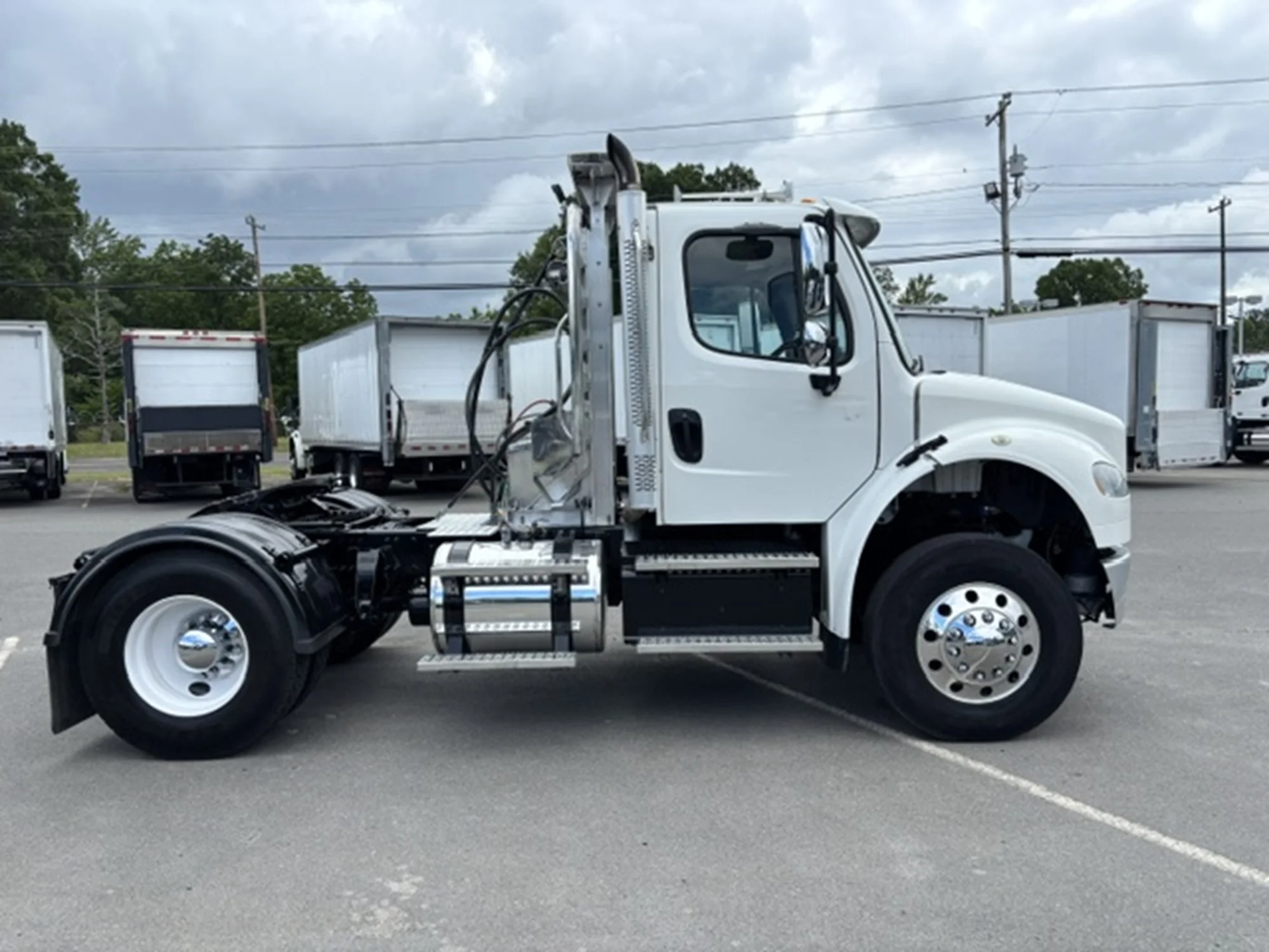 2019 Freightliner eM2 in Rock Hill, SC — photo 3