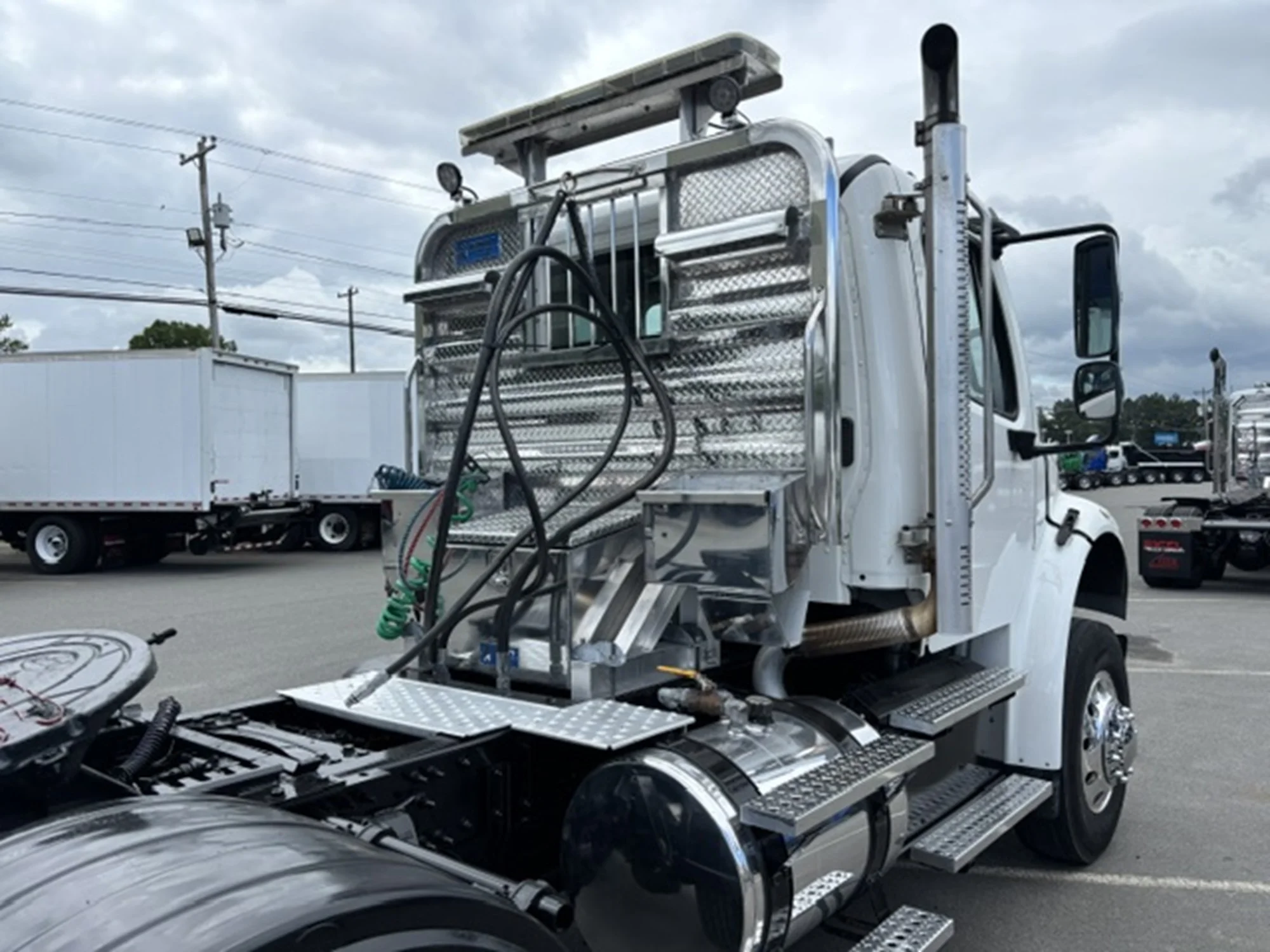2019 Freightliner eM2 in Rock Hill, SC — photo 4