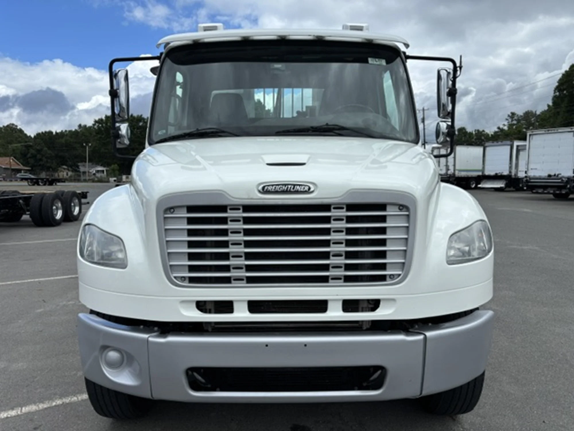 2019 Freightliner eM2 in Rock Hill, SC — photo 2