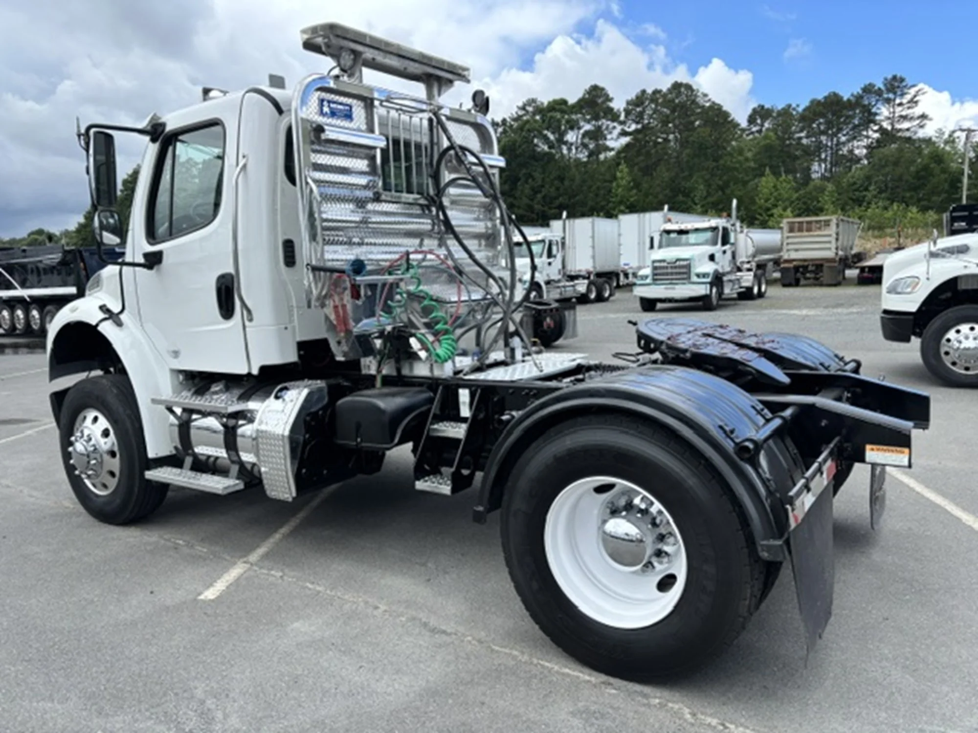 2019 Freightliner eM2 in Rock Hill, SC — photo 6