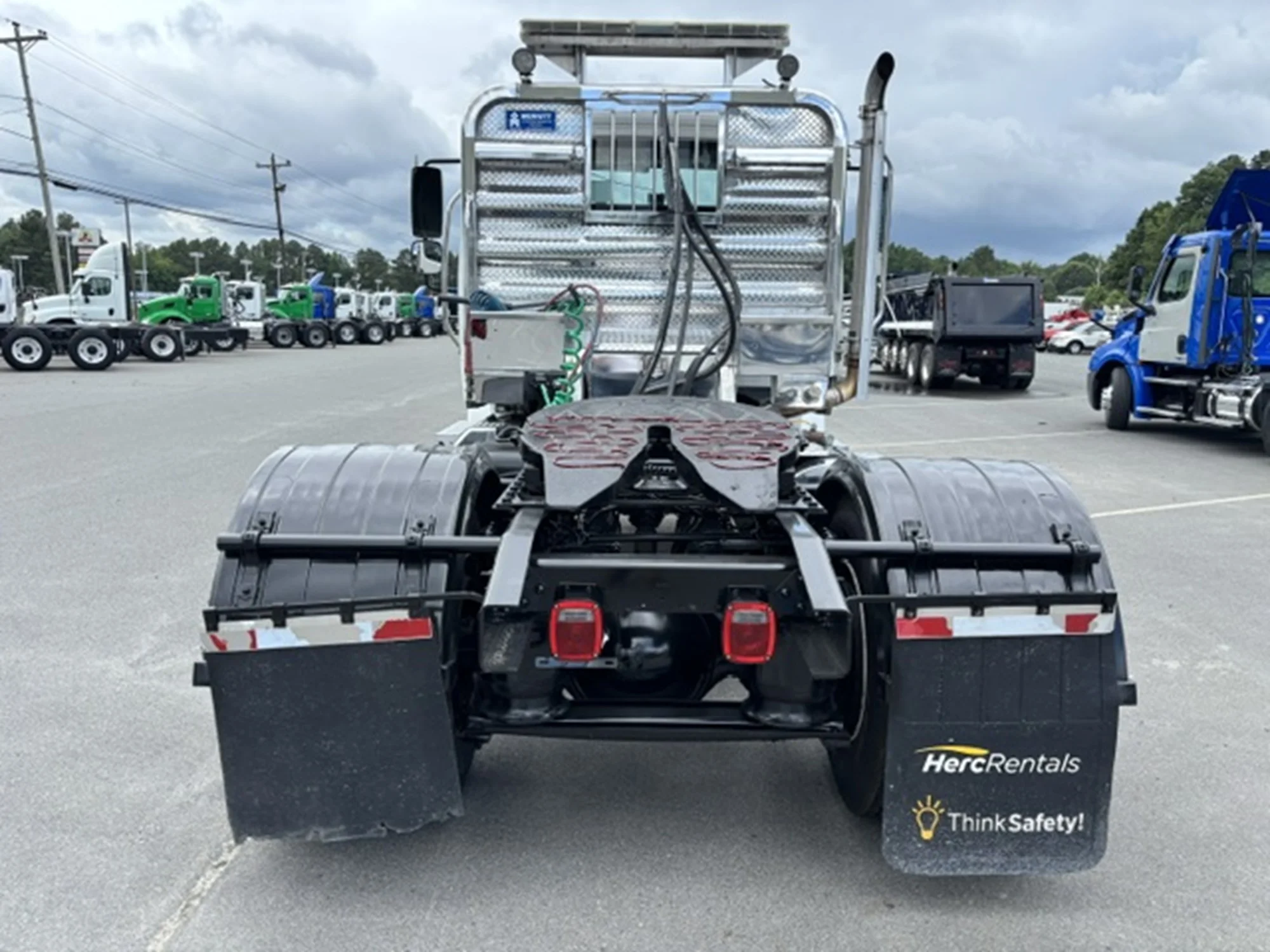 2019 Freightliner eM2 in Rock Hill, SC — photo 5