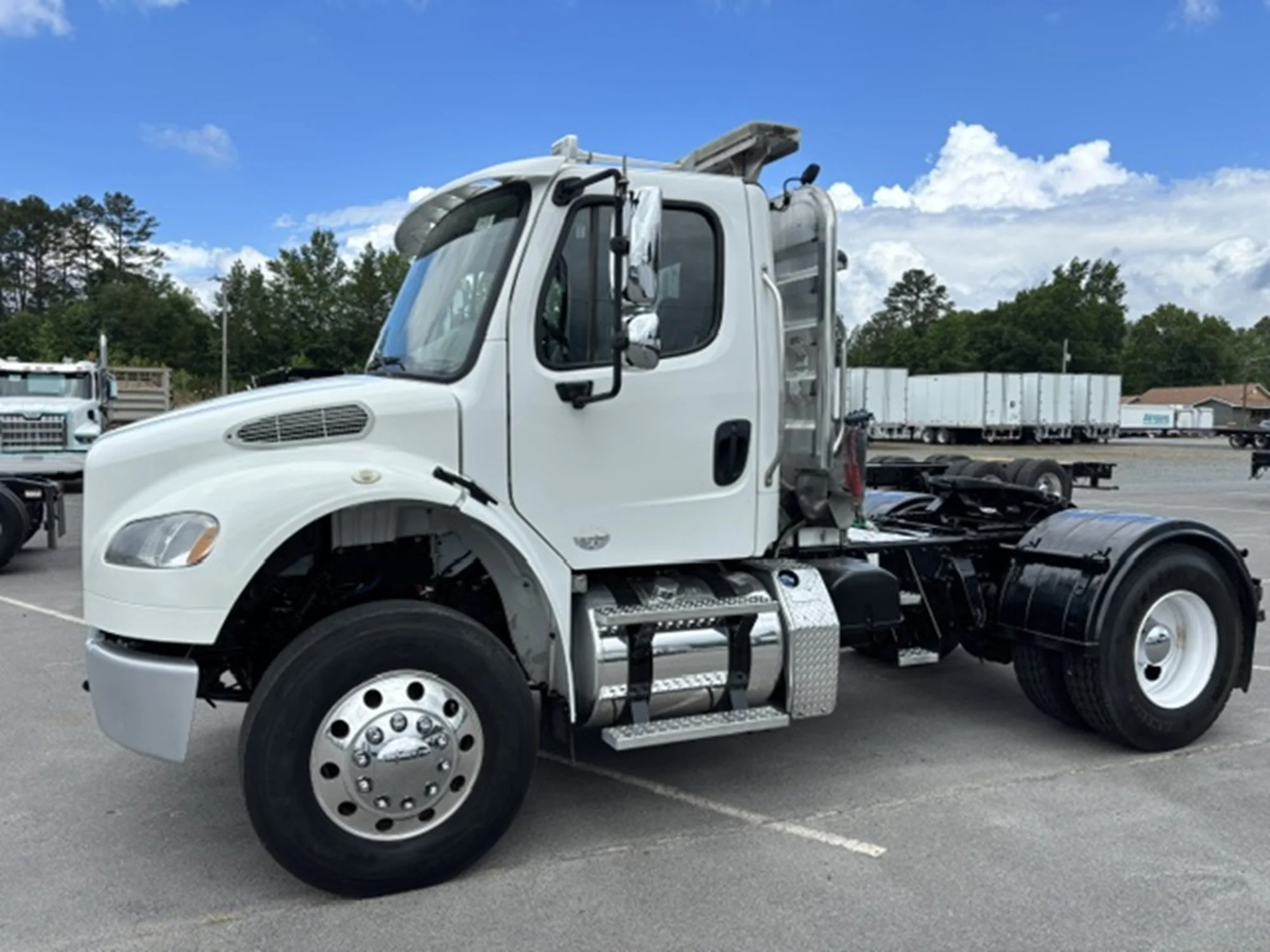 2019 Freightliner eM2 in Rock Hill, SC