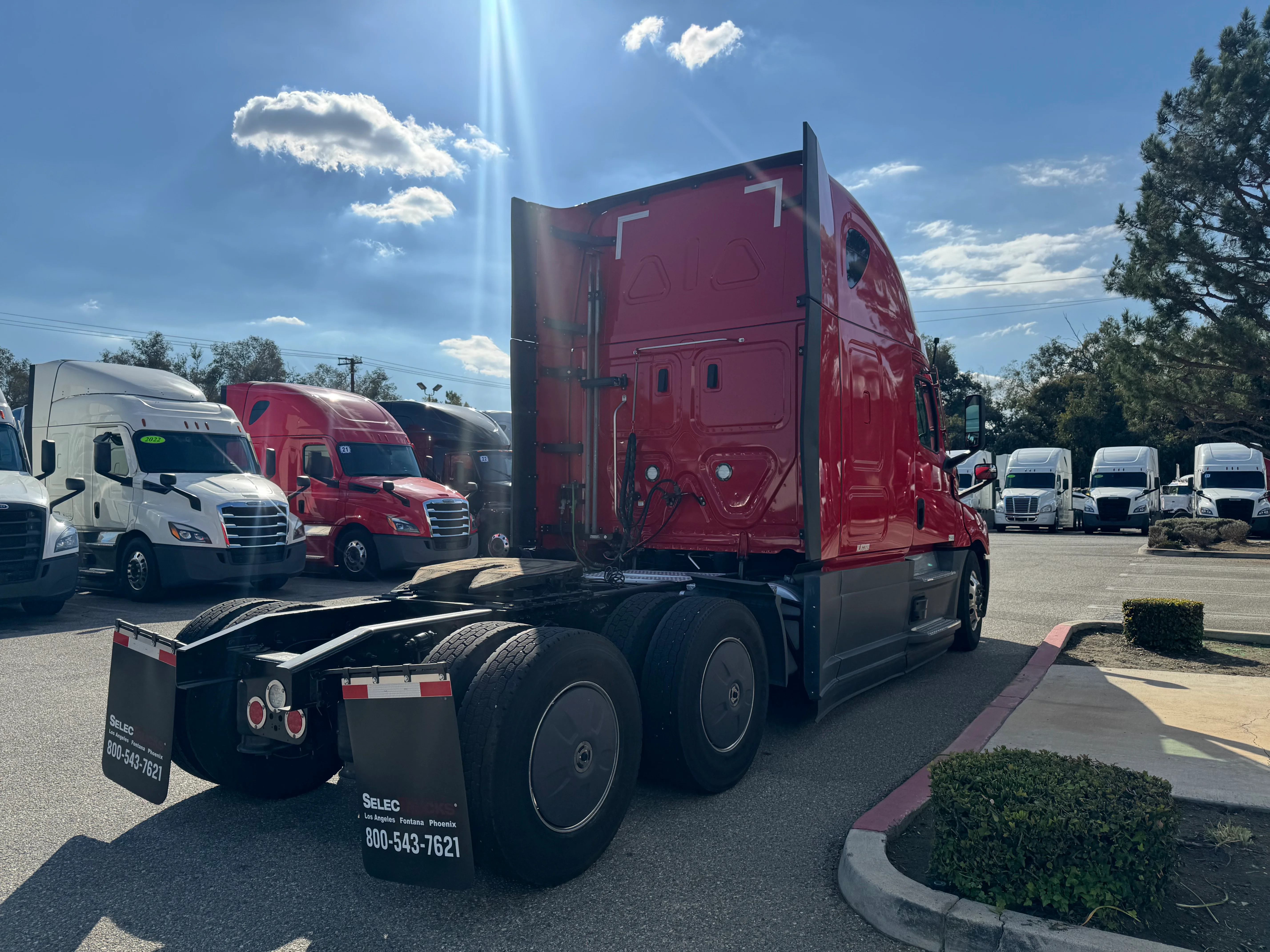 2022 Freightliner Cascadia in Tolleson, AZ — photo 7